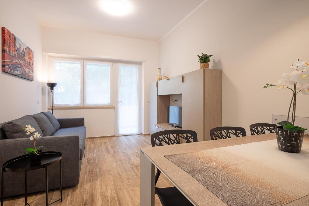 Emily Valles Apartment Saint Peter'S Rome Luaran gambar