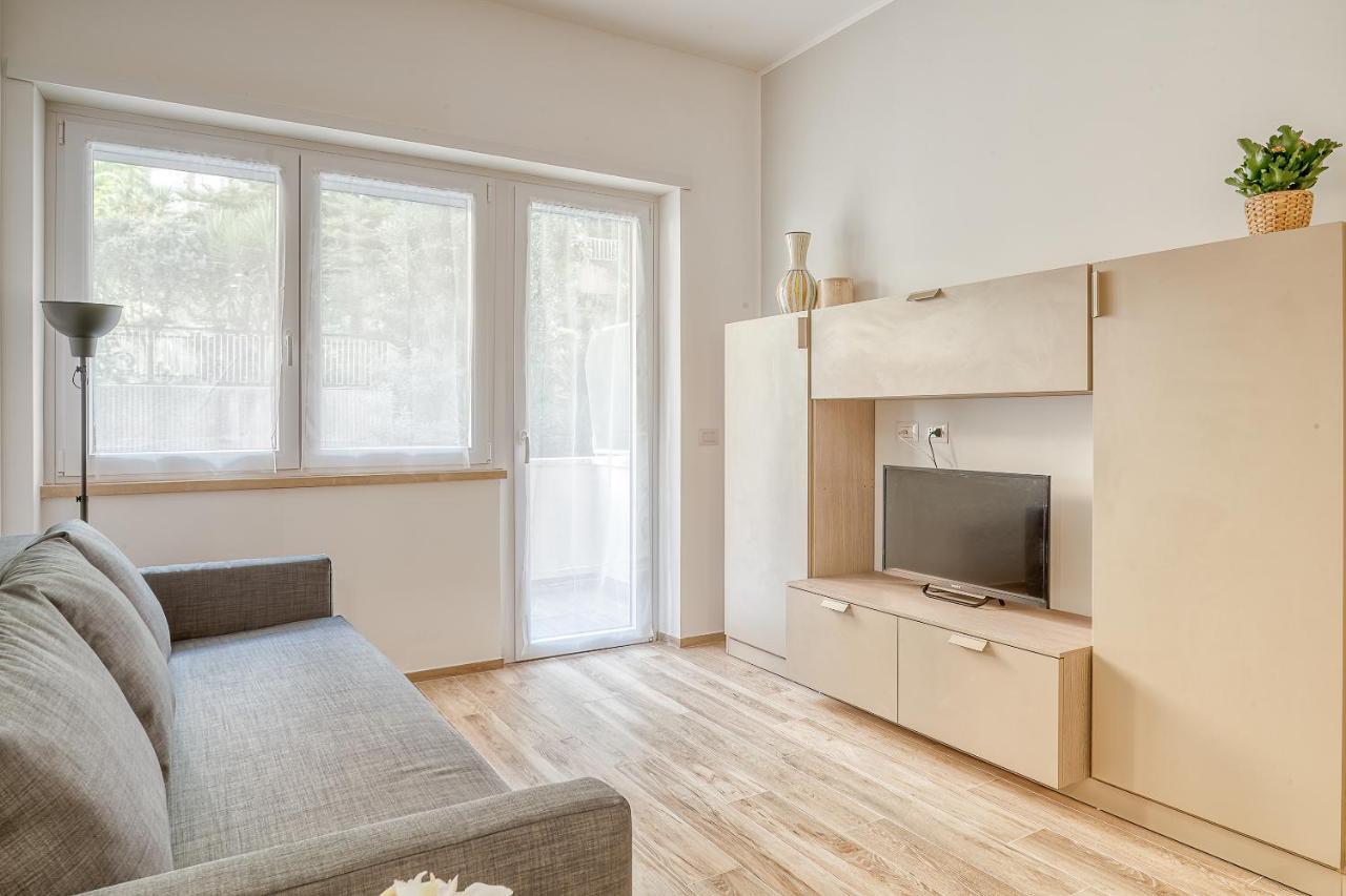 Emily Valles Apartment Saint Peter'S Rome Luaran gambar