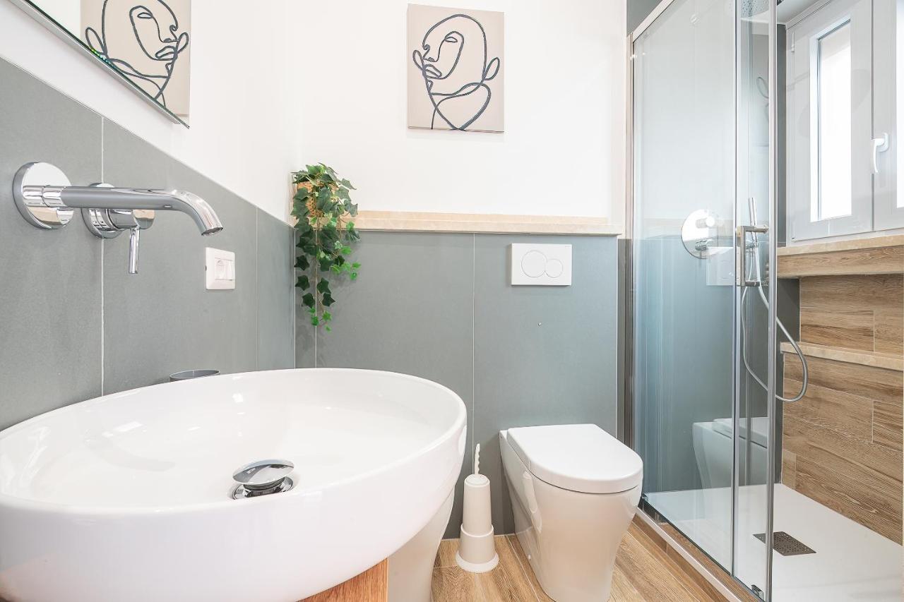 Emily Valles Apartment Saint Peter'S Rome Luaran gambar