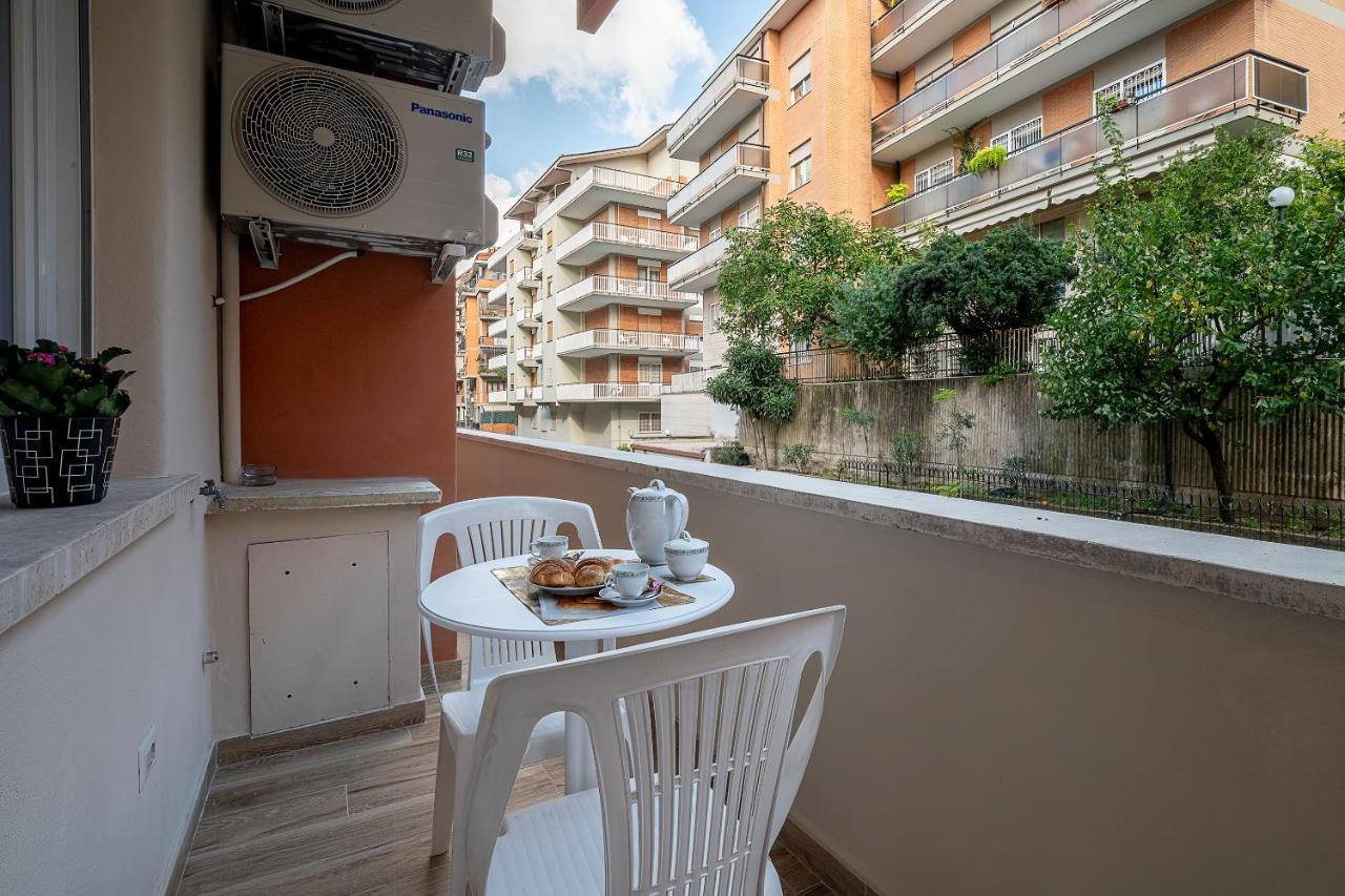 Emily Valles Apartment Saint Peter'S Rome Luaran gambar