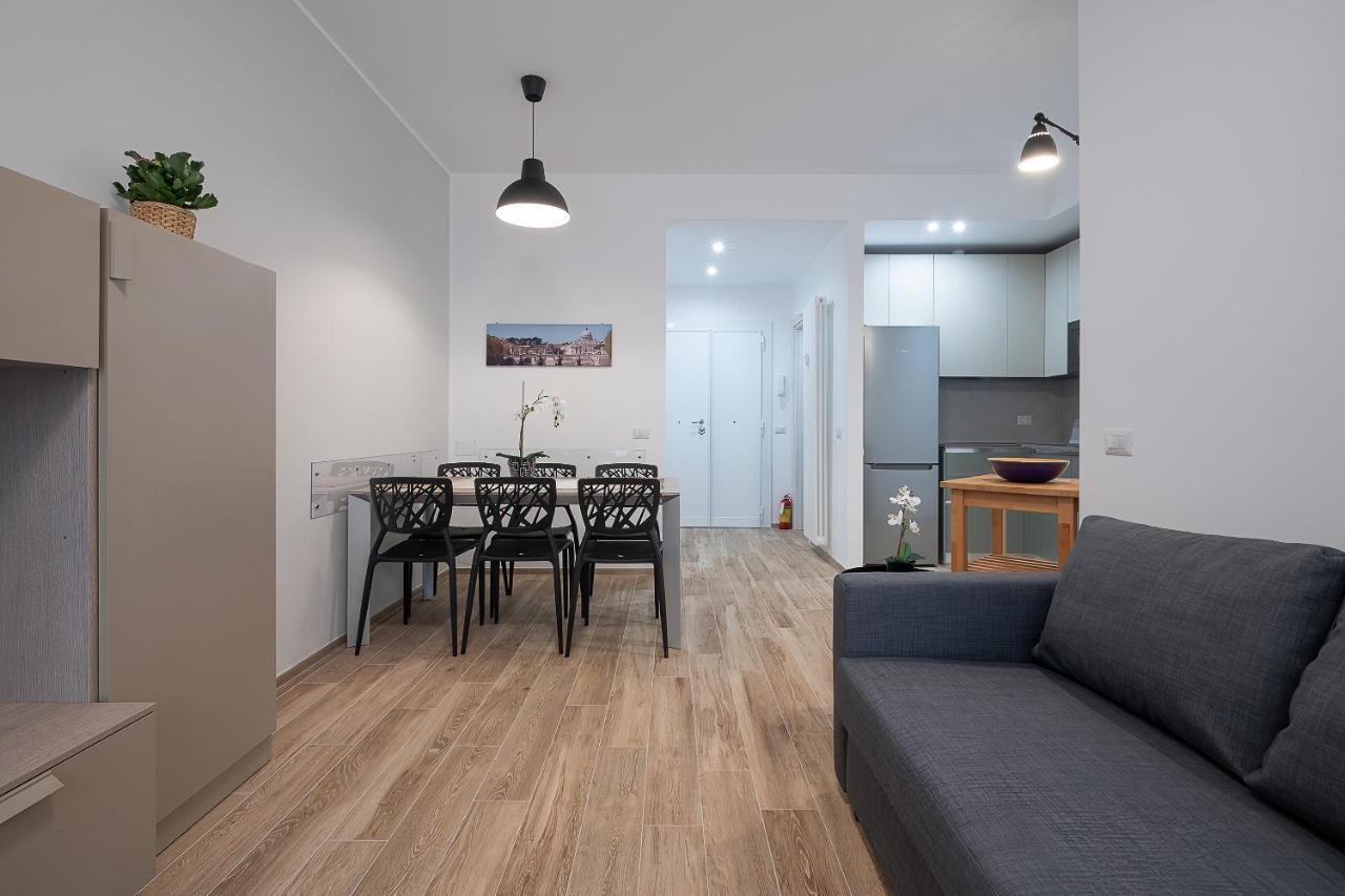 Emily Valles Apartment Saint Peter'S Rome Luaran gambar