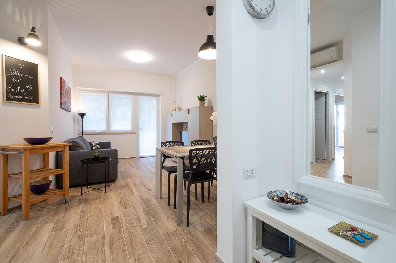 Emily Valles Apartment Saint Peter'S Rome Luaran gambar