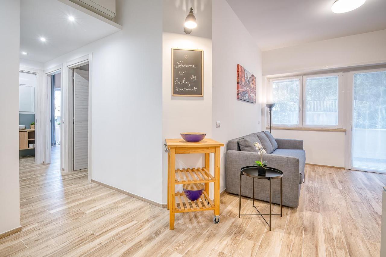 Emily Valles Apartment Saint Peter'S Rome Luaran gambar